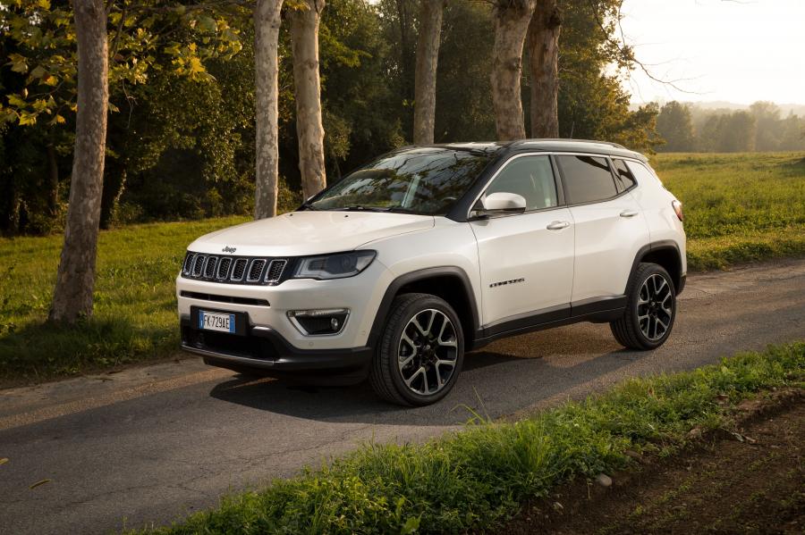  Jeep Compass Limited (MP) 2017 года  (WW) (фото 56 из 56)